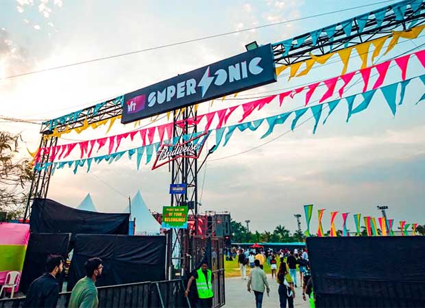Vh1 Supersonic 2024 kicks off its 9th edition in style!