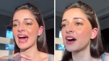 Ananya Panday extends gratitude with digital meet and greet session for fans; says, “Your support keeps me going”