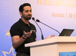 UNICEF India ambassador Ayushmann Khurrana honours radio professionals at Radio4Child awards; says, “I’m deeply invested in child rights”