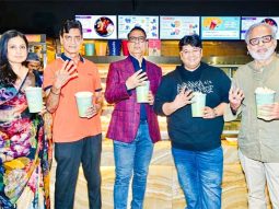 Masti 4: Vivek Oberoi, Aftab Shivdasani, and Riteish Deshmukh starrer to go on floors soon; makers reveal new logo of film’s title