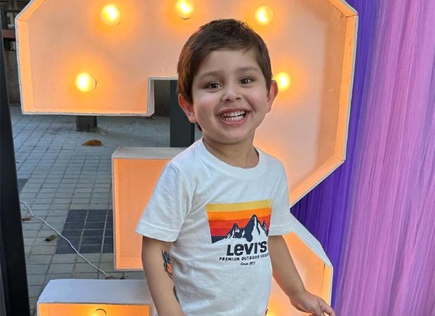 Jeh turns 3: Heartfelt birthday wishes pour in from Karisma Kapoor, Soha Ali Khan, and Sara Ali Khan