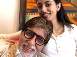 Navya Naveli Nanda unveils Amitabh Bachchan’s hair preference on podcast; says, “He doesn’t like it when any of us cut our hair”