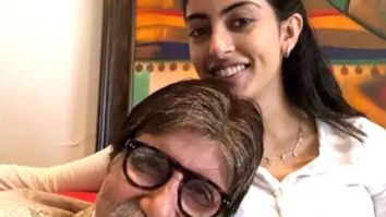 Navya Naveli Nanda unveils Amitabh Bachchan’s hair preference on podcast; says, “He doesn’t like it when any of us cut our hair”