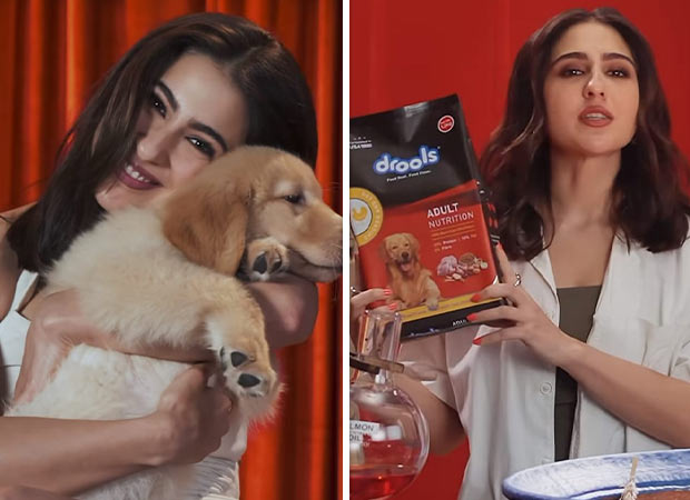 Sara Ali Khan joins Drools ‘Back of the Pack’ campaign; says, “I'm looking forward to helping pet parents understand food labels”