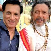 Madhur Bhandarkar meets Mithun Chakraborty; actor appears healthy on Shastri set