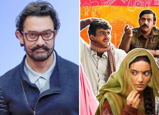 Aamir Khan discovered the script of Laapata Ladies at a script writing contest