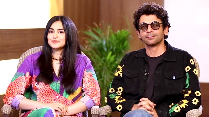 Adah Sharma & Sunil Grover’s Rib-Tickling Rapid Fire on Society Situation, Neighbours, Pets & more Adah Sharma & Sunil Grover’s Rib-Tickling Rapid Fire on Society Situation, Neighbours, Pets & more