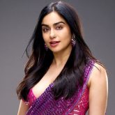 Adah Sharma calls her character Rosie in Sunflower 2 "little intoxicating"; says, "I was on a strict diet of documentaries about psychopaths"