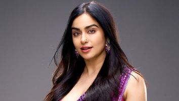 Adah Sharma calls her character Rosie in Sunflower 2 “little intoxicating”; says, “I was on a strict diet of documentaries about psychopaths”