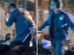 Aditya Narayan faces backlash for hitting fan and throwing phone during concert; watch