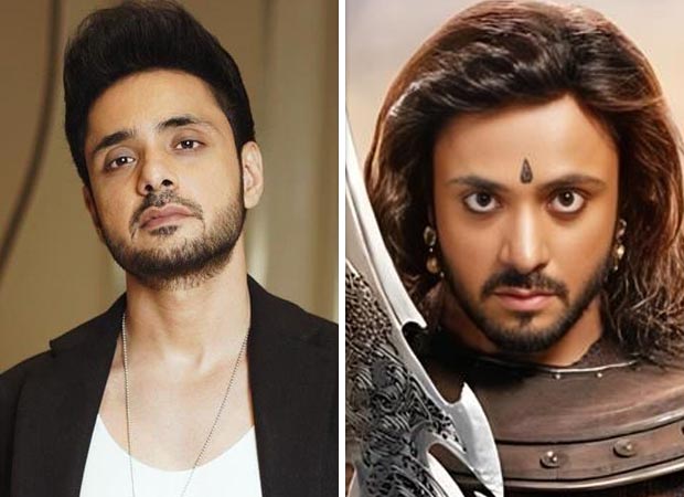 Adnan Khan opens up about overcoming his phobia of heights for Pracchand Ashok; says, “It was nerve-wracking”