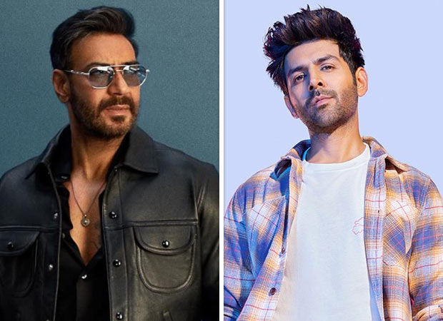 Ajay Devgn to take on Kartik Aaryan's Chandu Champion; Auron Mein Kahan Dum Tha to release on Bakri Eid weekend
