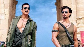 Akshay Kumar, Tiger Shroff to unveil Bade Miyan Chote Miyan title track on February 19, 2024