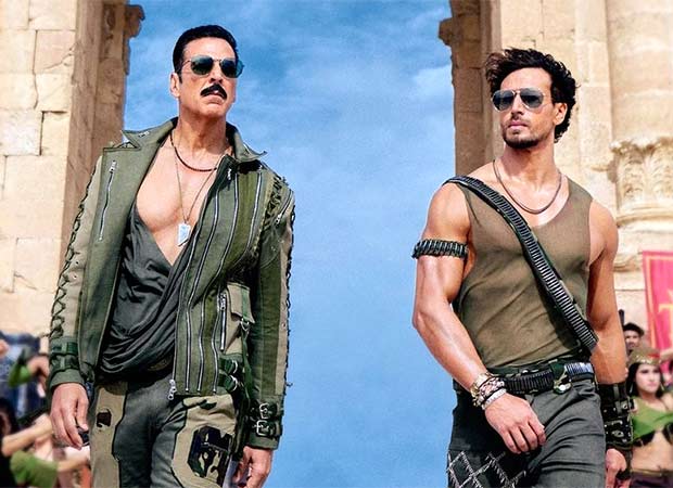 Akshay Kumar, Tiger Shroff to unveil Bade Miyan Chote Miyan title track on February 19, 2024 