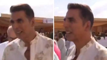 Akshay Kumar attends the inauguration of first Hindu stone temple in Abu Dhabi, see video