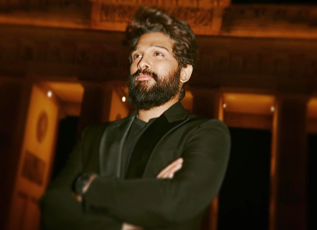 "Thank You Berlin!": Allu Arjun expresses gratitude for warm reception at film festival