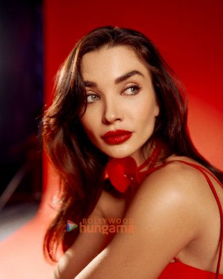 Celeb Photos Of Amy Jackson