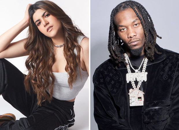 Ananya Birla collaborates with American rapper Offset on 'Cuffed' song ...