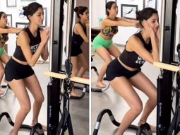 Fitness Squad: Sara Ali Khan, Ananya Panday, and Janhvi Kapoor does Pilates together