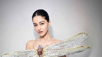 Celeb Photos Of Ananya Panday