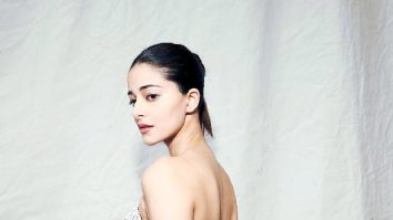 Celeb Photos Of Ananya Panday