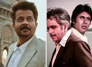 Anil Kapoor recalls being overshadowed by Amitabh Bachchan and Dilip Kumar in Shakti: “People would go out of the theatre”