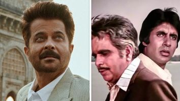 Anil Kapoor recalls being overshadowed by Amitabh Bachchan and Dilip Kumar in Shakti: “People would go out of the theatre”