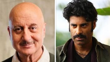 Anupam Kher applauds son Sikandar’s Hollywood debut in Monkey Man; says, “May God bless you and the film with great critical and box office success!”