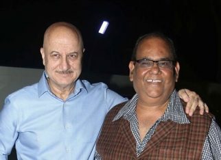 EXCLUSIVE: Anupam Kher opens up about his first meeting with late Satish Kaushik; says, “I shared a closer bond with him than my own family”