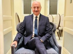 Anupam Kher reflects on starting his journey with Rs 37 to starring in 540 films: “Being called a ‘veteran’ scares me”