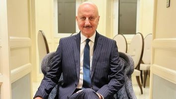 Anupam Kher reflects on starting his journey with Rs 37 to starring in 540 films: “Being called a ‘veteran’ scares me”