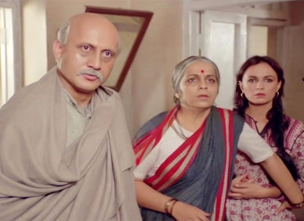 Anupam Kher marks 40 years of debut film Saaransh: “It was not possible to express the deep emotions of a 65-year-old man”