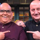 Anupam Kher on working with Satish Kaushik in Kaagaz 2: "It's not about selling the film"