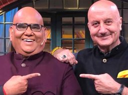 Anupam Kher on working with Satish Kaushik in Kaagaz 2: “It’s not about selling the film”
