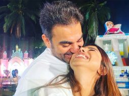 Arbaaz Khan and Sshura share glimpse into their love story with a touch of K-Drama romance
