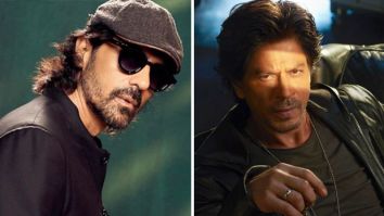 Arjun Rampal cheers for Shah Rukh Khan’s 2023 triumph: “It’s great for the industry”