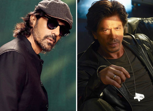 Arjun Rampal cheers for Shah Rukh Khan's 2023 triumph: "It's great for the industry"