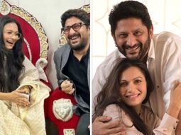 Arshad Warsi and Maria Goretti’s pics from registrar office out; actor wishes wife on 25th anniversary