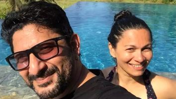 Arshad Warsi and Maria Goretti register marriage after 25 years; actor reveals reason