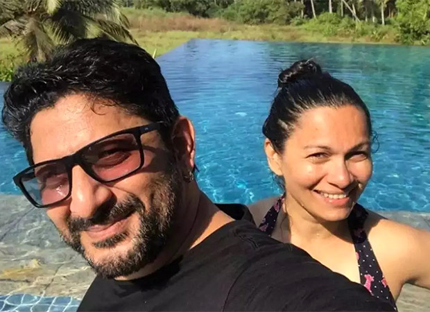 Arshad Warsi and Maria Goretti register marriage after 25 years; actor reveals reason