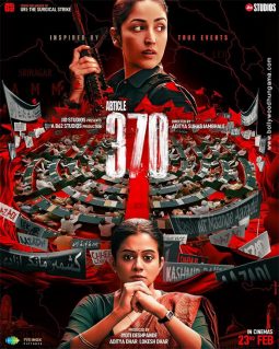 First Look Of The Movie Article 370