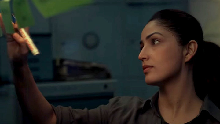 Dua | Article 370 | Yami Gautam Dhar Dua | Article 370 | Yami Gautam Dhar