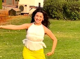 So cute!!! Avneet Kaur lets out her inner child