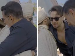 Bade Miyan Chote Miyan stars Akshay Kumar and Tiger Shroff bring the party to Rakul Preet Singh and Jackky Bhagnani’s wedding; watch