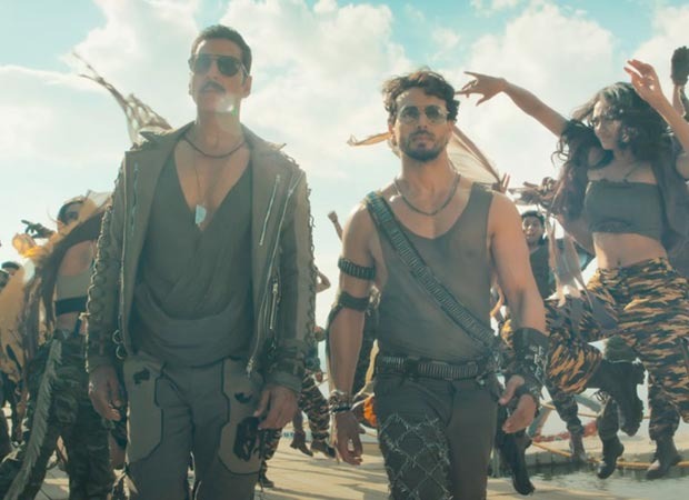 Katrina Kaif, Shahid Kapoor and Arjun Kapoor applaud Bade Miyan Chote Miyan title track : Bollywood News