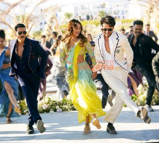 Movie Stills Of The Movie Bade Miyan Chote Miyan