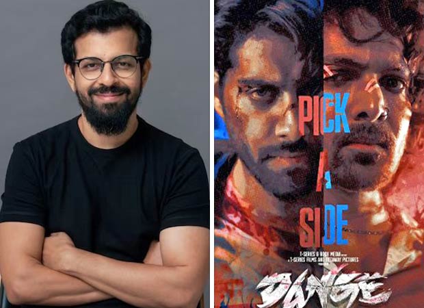 Bejoy Nambiar reveals about the unconventional approach he opted for Dange; says, “I believe it has added a unique layer to the storytelling” 