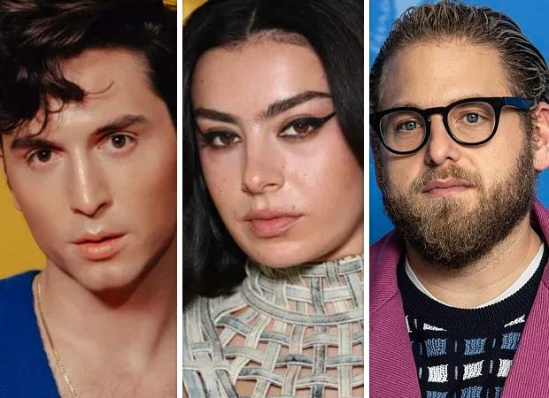 Benito Skinner singer songwriter Charli XCX Jonah Hill come