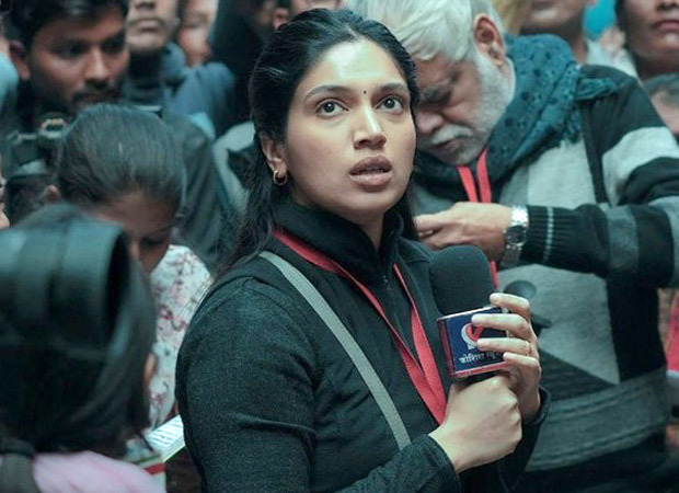 Bhumi Pednekar shares her thoughts on Bhakshak; says, “I have always believed in playing women who are powerful "