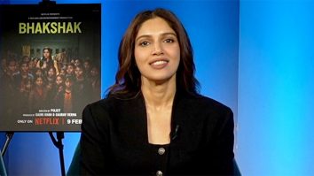 Bhumi Pednekar: “I’ve never done any film in my career that I’ve never felt for” | Bhakshak